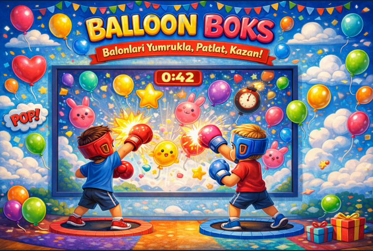 Balloon Boks